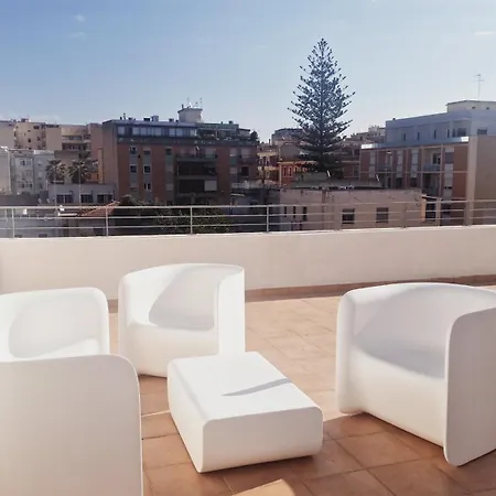 Greta House San Benedetto Appartement *