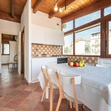 Appartement Greta House San Benedetto Cagliari