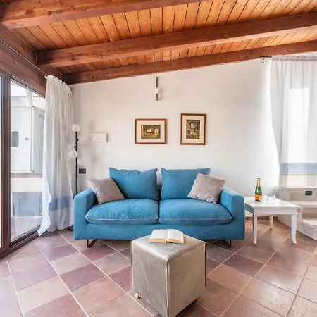 Greta House San Benedetto Appartement