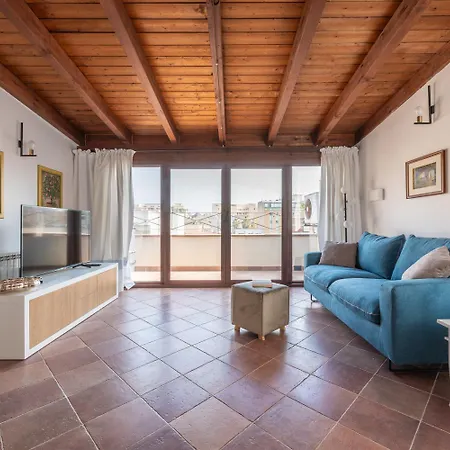 Appartement Greta House San Benedetto *