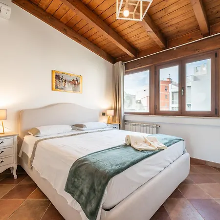 Greta House San Benedetto Appartement *