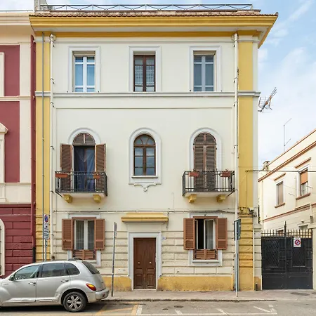 Greta House San Benedetto Appartement