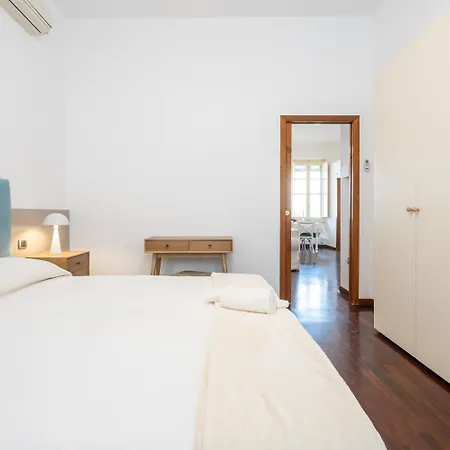 Greta House San Benedetto Appartement *