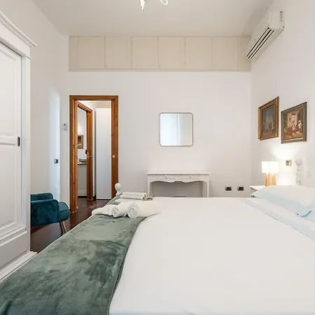 Greta House San Benedetto Appartement *