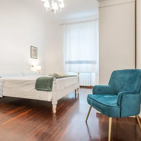 Greta House San Benedetto Appartement *